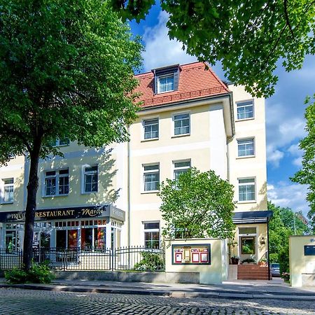 Akzent Hotel Privat - Das Nichtraucherhotel دريسدن المظهر الخارجي الصورة