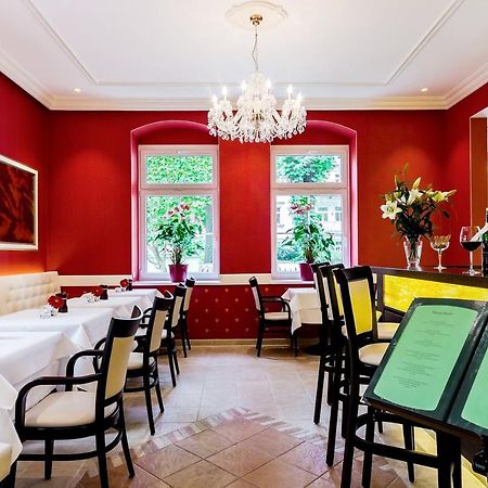Akzent Hotel Privat - Das Nichtraucherhotel دريسدن المظهر الخارجي الصورة