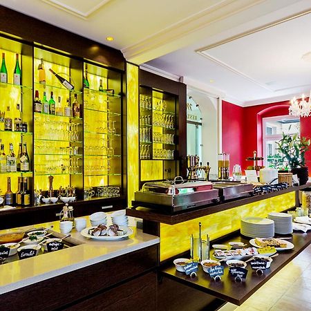 Akzent Hotel Privat - Das Nichtraucherhotel دريسدن المظهر الخارجي الصورة