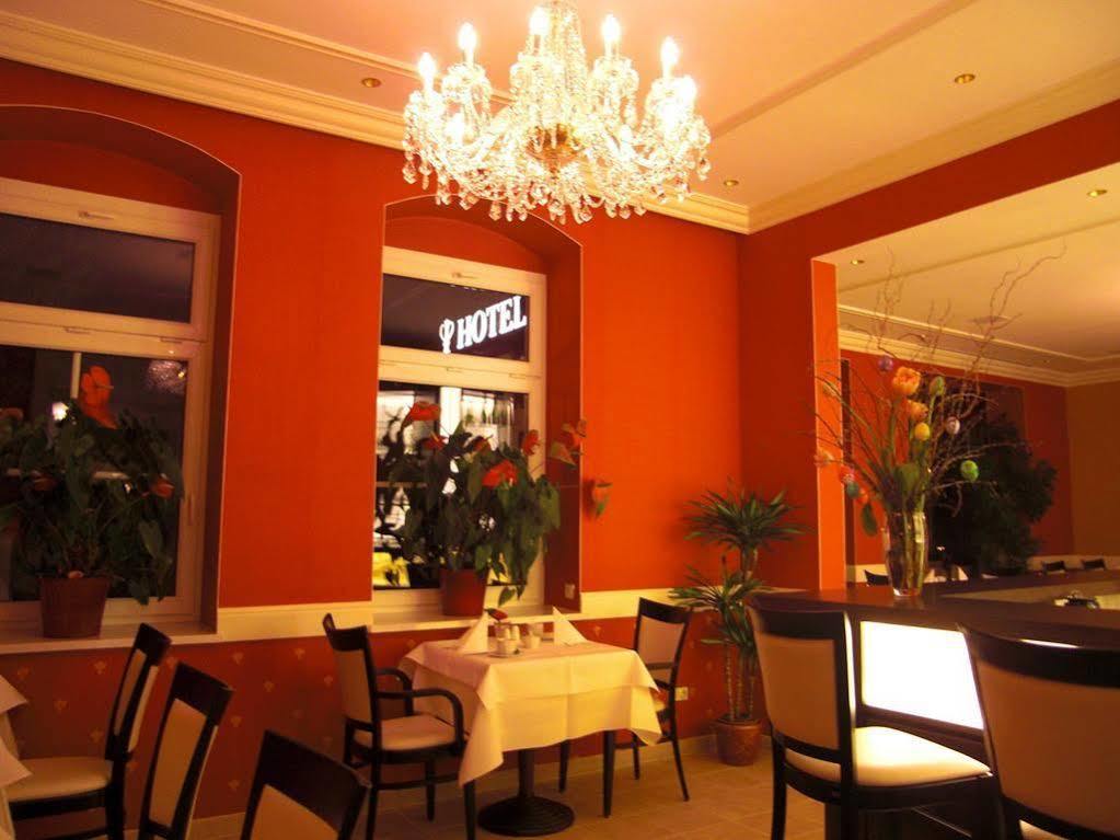 Akzent Hotel Privat - Das Nichtraucherhotel دريسدن المظهر الخارجي الصورة