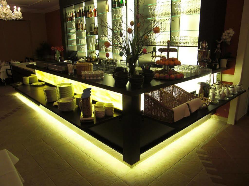 Akzent Hotel Privat - Das Nichtraucherhotel دريسدن المظهر الخارجي الصورة