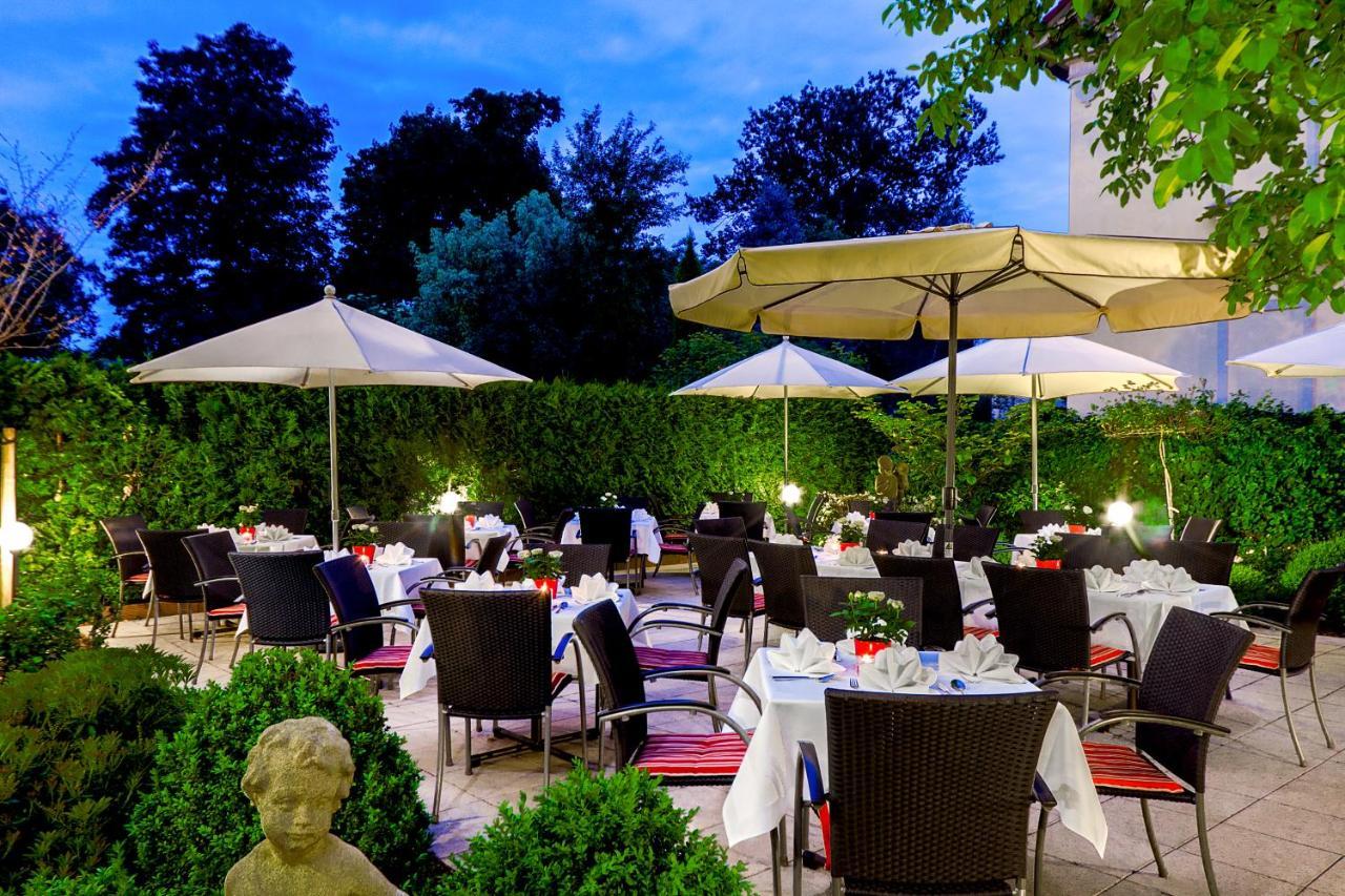Akzent Hotel Privat - Das Nichtraucherhotel دريسدن المظهر الخارجي الصورة