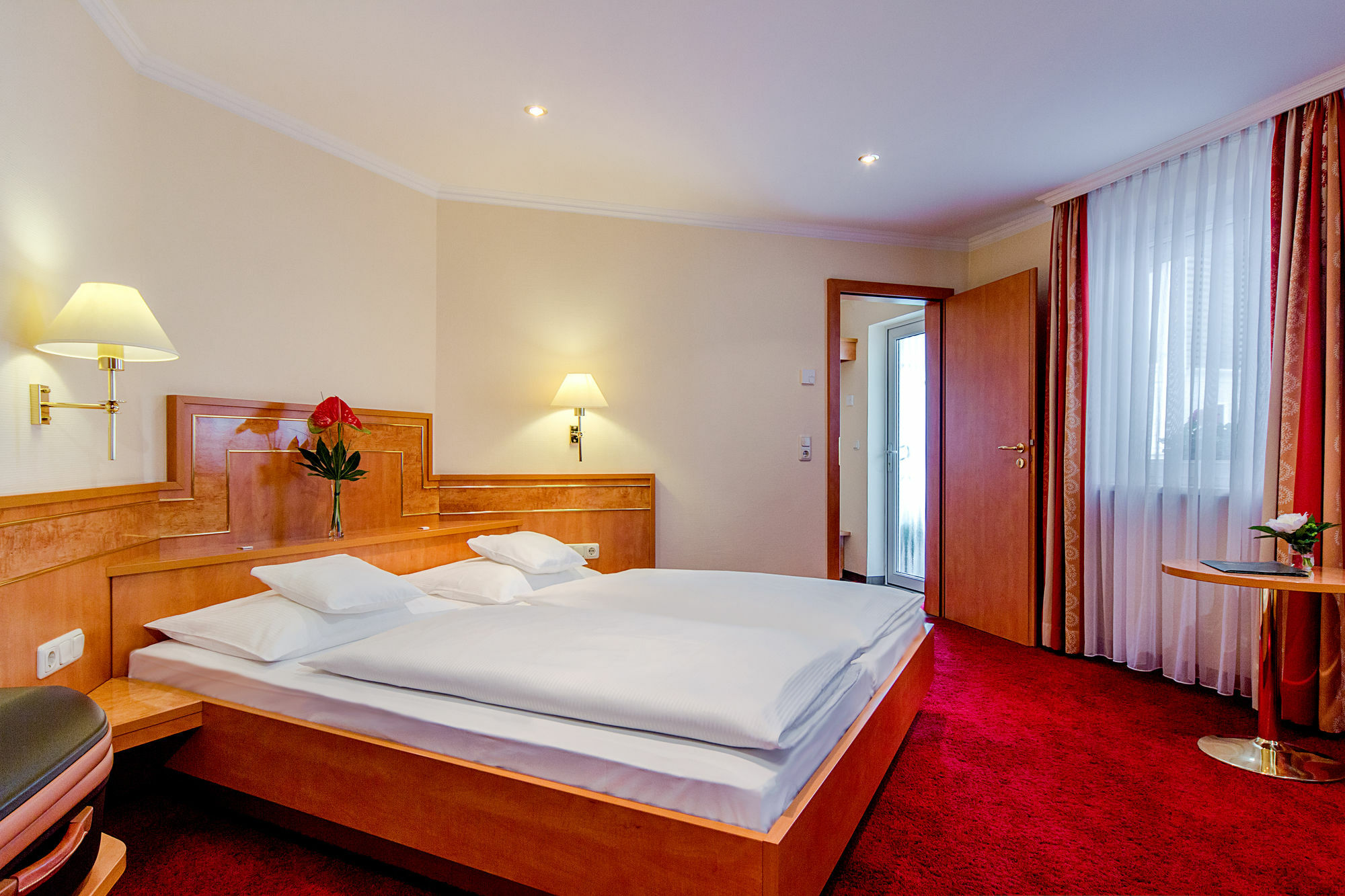 Akzent Hotel Privat - Das Nichtraucherhotel دريسدن المظهر الخارجي الصورة