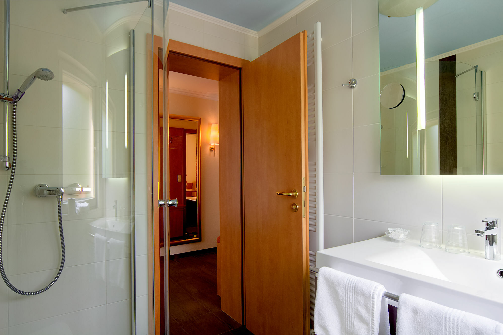 Akzent Hotel Privat - Das Nichtraucherhotel دريسدن المظهر الخارجي الصورة